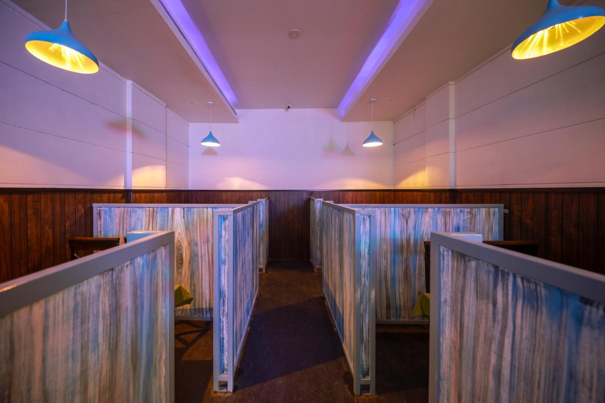 Hotel Narendra Central Muvattupuzha Экстерьер фото