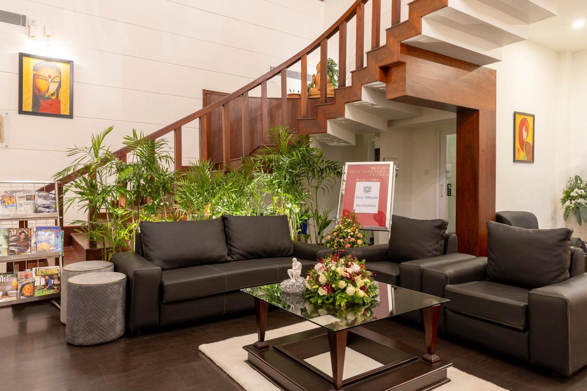 Hotel Narendra Central Muvattupuzha Экстерьер фото